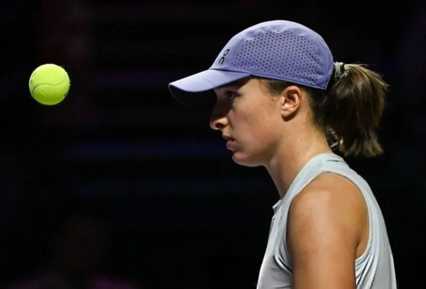 Iga Swiatek reveals how she really feels about finishing 2025 behind Aryna Sabalenka