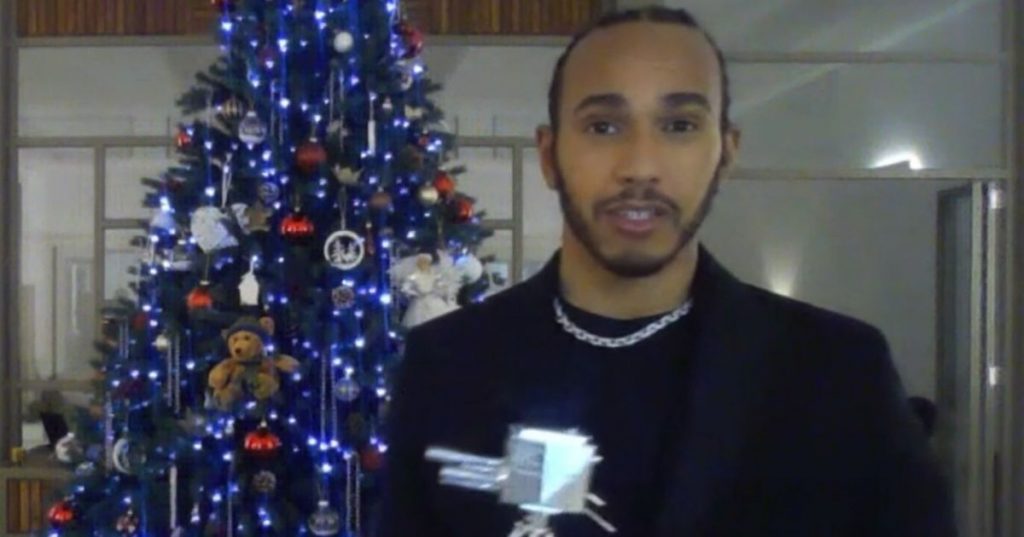 Lewis Hamilton’s SPOTY controversy as Lando Norris challenges Luke Littler and Rory McIlroy