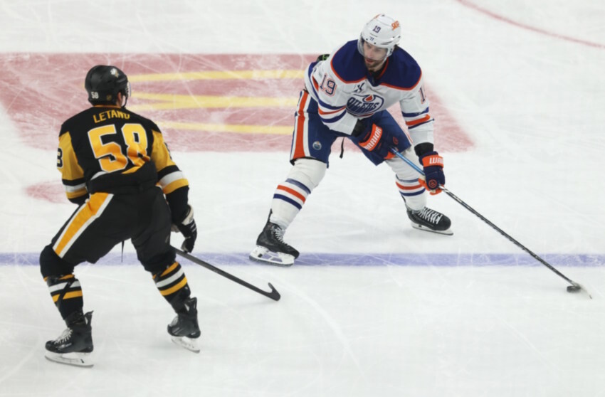 NHL Rumors: Calgary Flames and Pittsburgh Penguins