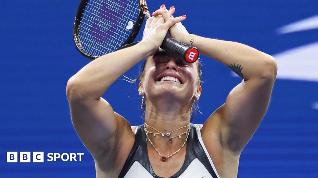 Valuable lessons and tough losses – world number one Sabalenka's 2025