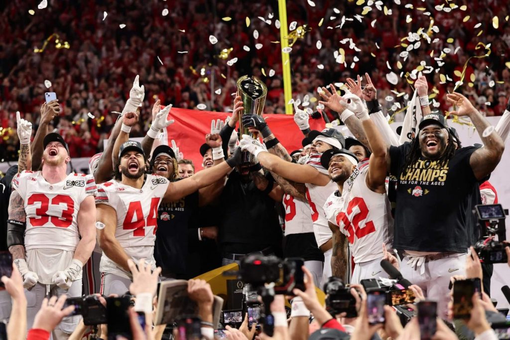Will college football have a new champion? Here's each CFP team's national title history Will college football have a new champion? Here's each CFP team's national title history