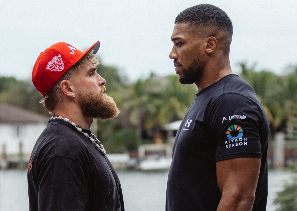 Anthony Joshua-Jake Paul Prediction Anthony Joshua-Jake Paul Prediction
