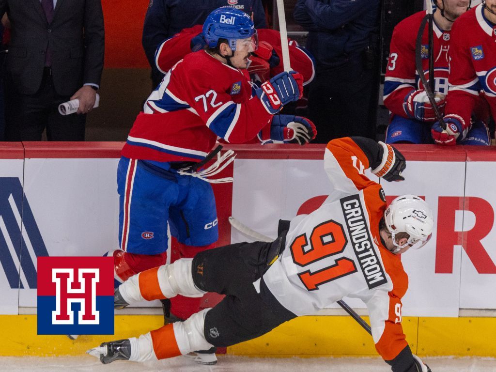 Are Canadiens guilty of misusing defenceman Arber Xhekaj? | HI/O Bonus