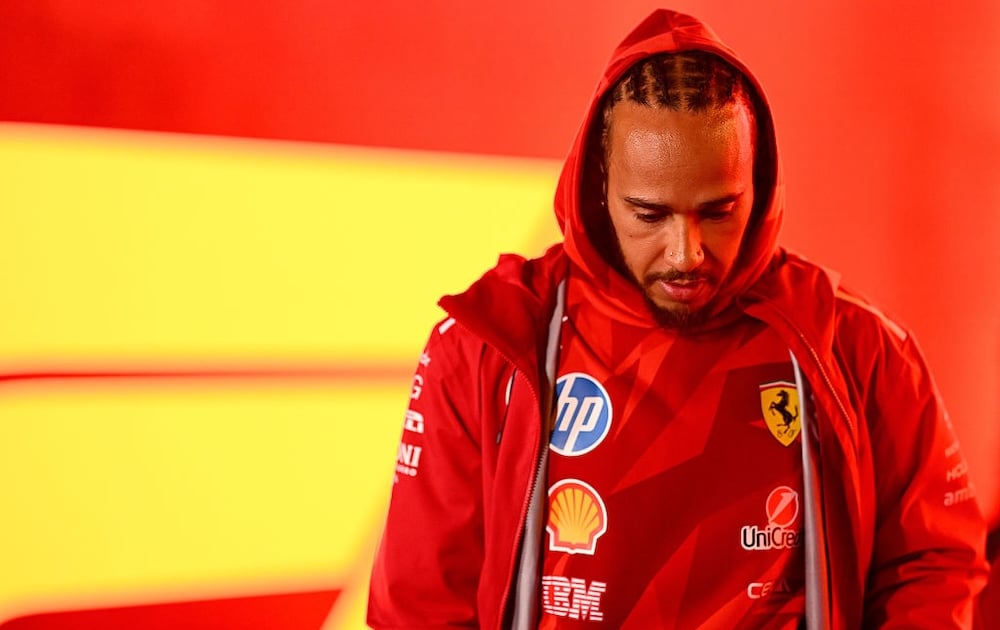 Can Ferrari help Hamilton turn the page in 2026?