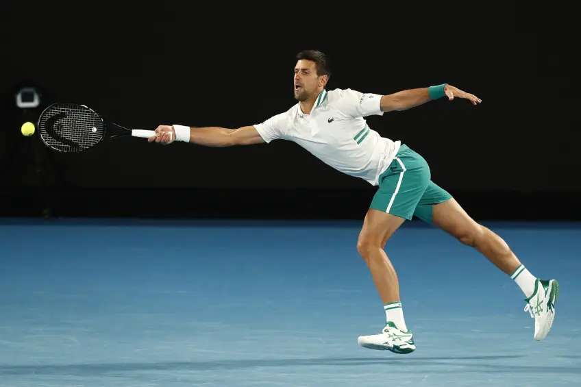 Ex-Slam semifinalist identifies 'scary thing' that Novak Djokovic faces at this stage