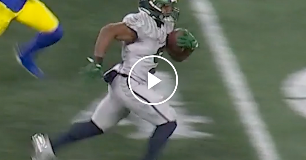 Seahawks Win Thursday Night Thriller Against Rams