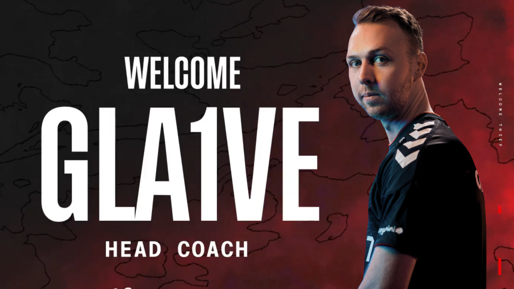 Legendary IGL gla1ve takes coaching role with 100 Thieves Legendary IGL gla1ve takes coaching role with 100 Thieves