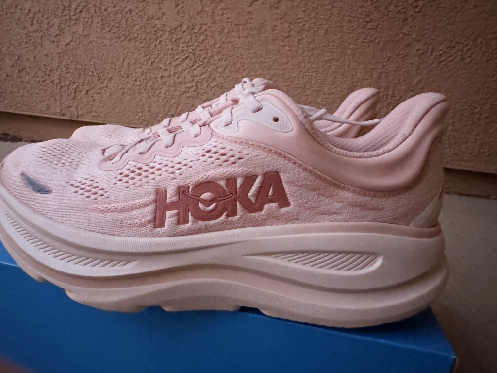 Hoka Bondi 9 Shoe Review