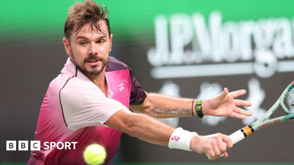 'I still have dreams' – Wawrinka to retire after 2026