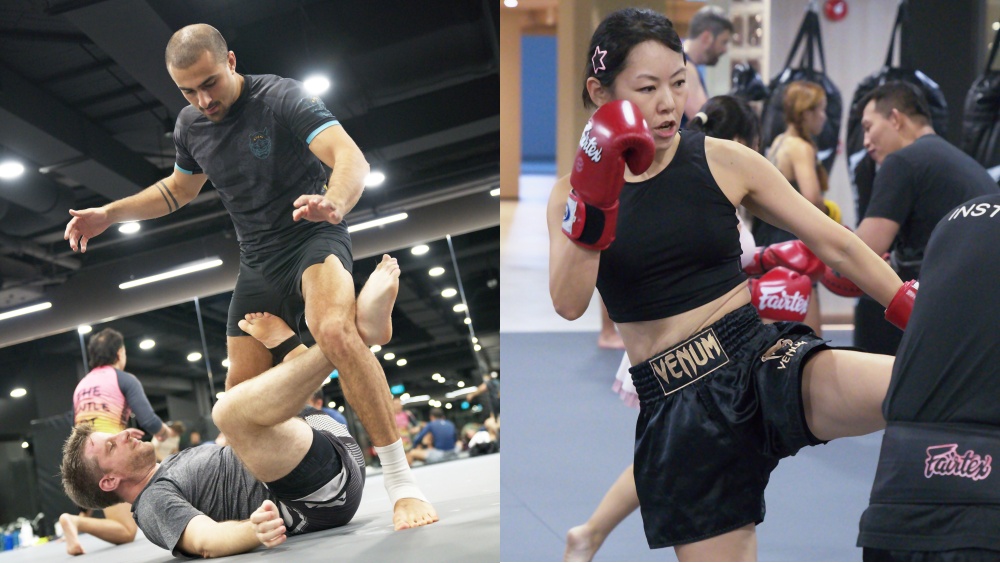 How To Build A Weekly MMA Routine That Fits Your Lifestyle
