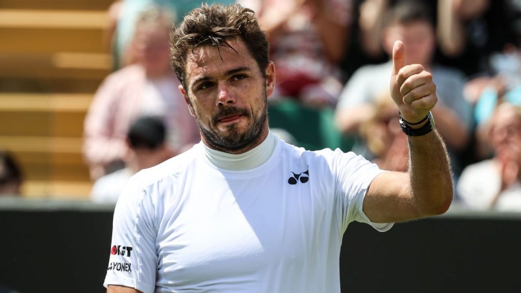 Wawrinka: '26 will be 'final chapter' of tour career Wawrinka: '26 will be 'final chapter' of tour career