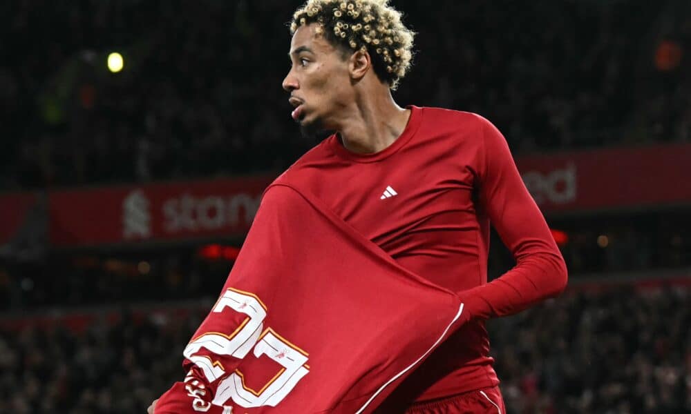 ‘Has to start’ – Liverpool boss Slot urged to start £74m star vs Tottenham ‘Has to start’ – Liverpool boss Slot urged to start £74m star vs Tottenham