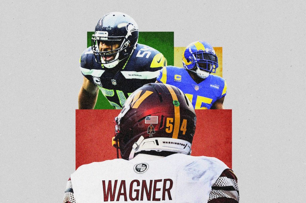 Bobby Wagner and the art of tackling