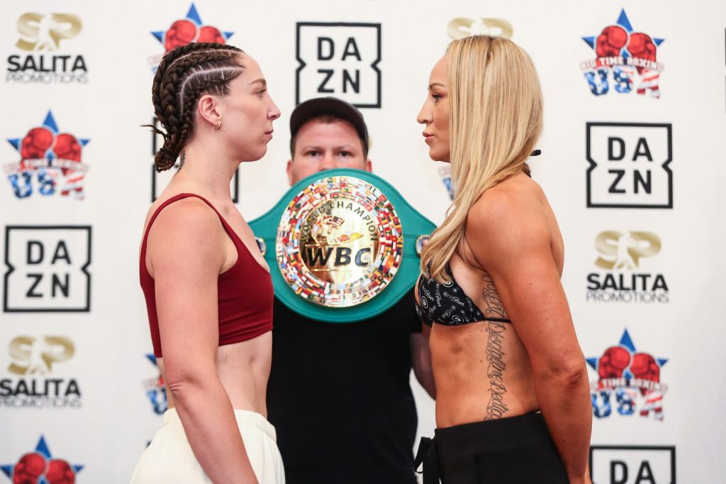 Live results: Olivia Curry faces Kaye Scott in title rematch Live results: Olivia Curry faces Kaye Scott in title rematch