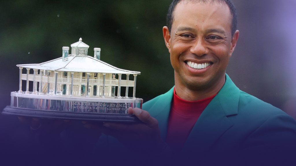 5 mighty Tiger Woods records that will NEVER be broken