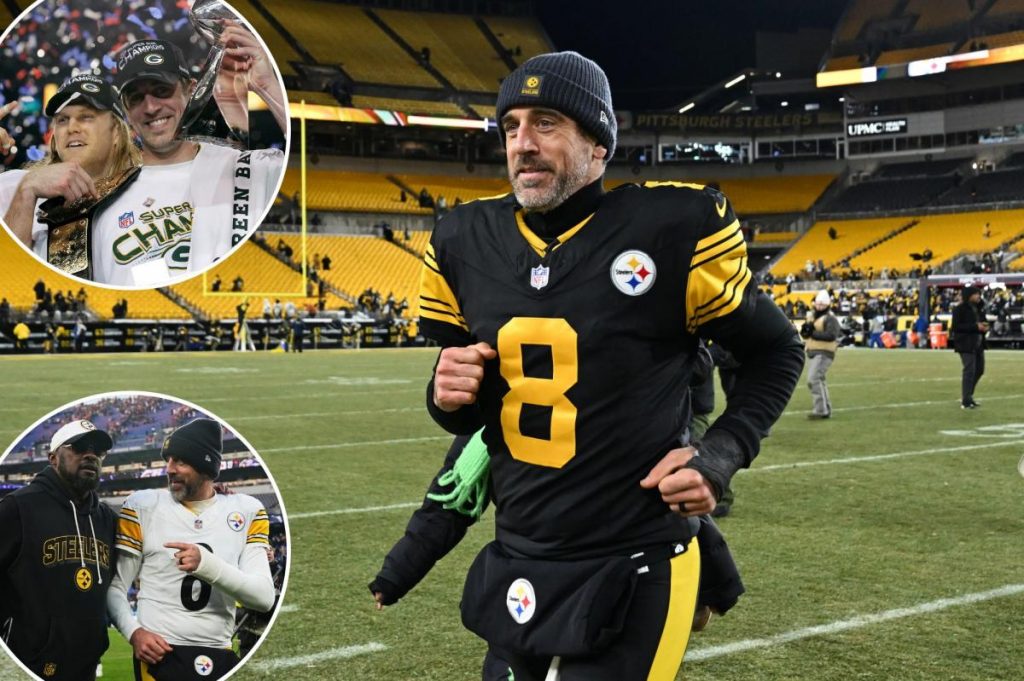 The elusive career-defining accomplishment fueling Aaron Rodgers’ potential final NFL games