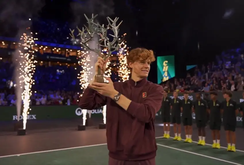 Jannik Sinner's 400-match milestone stuns tennis – Faster than Federer and Djokovic