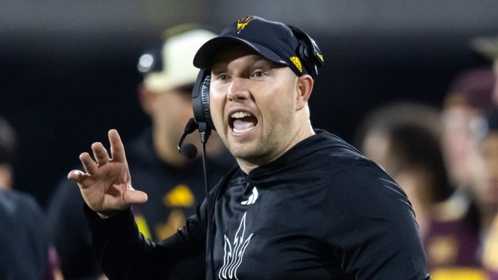 Arizona State's Kenny Dillingham asks 'really rich' Phoenix resident to 'stroke a M check' to program