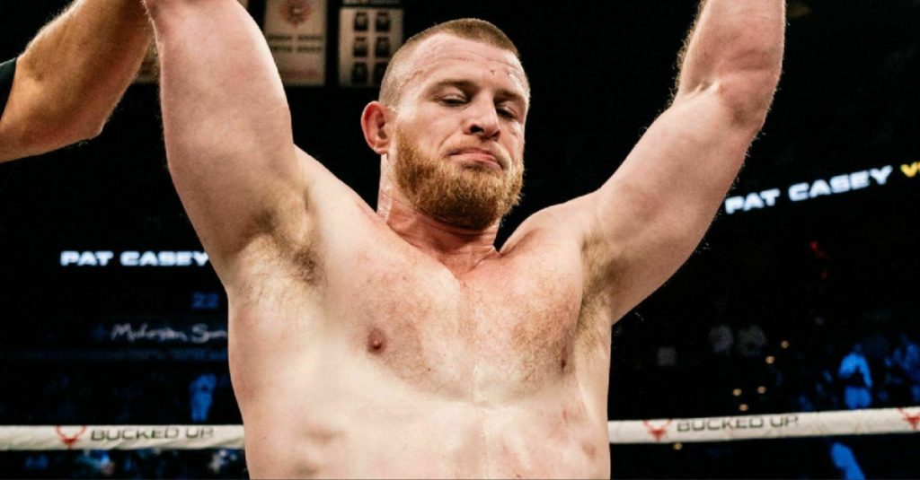 Pat Casey Sleeps Bryan McDowell with Vicious First-Round Knockout – BKFC Fight Night Highlights