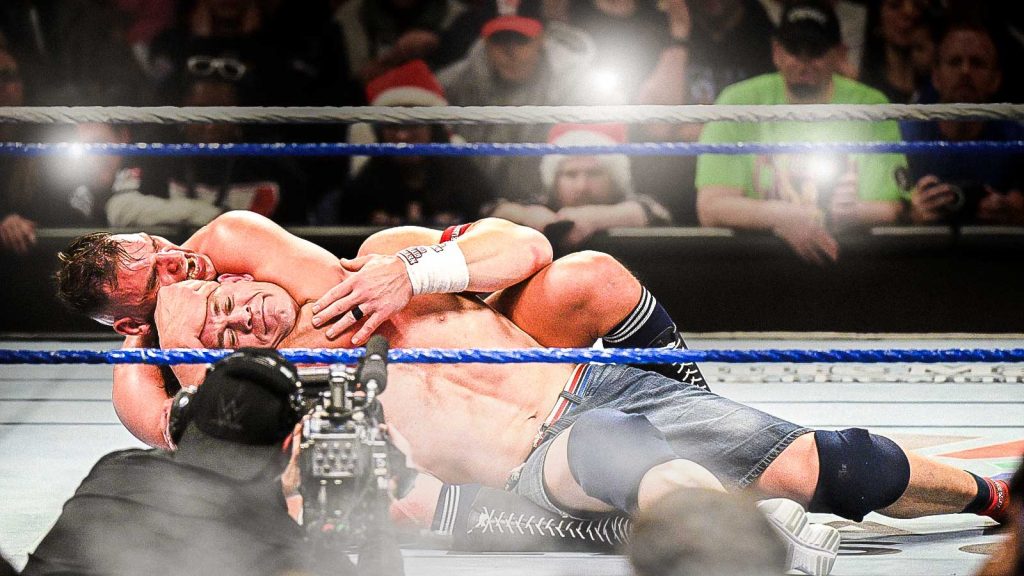 WWE legend John Cena’s last match to be commemorated with new documentary