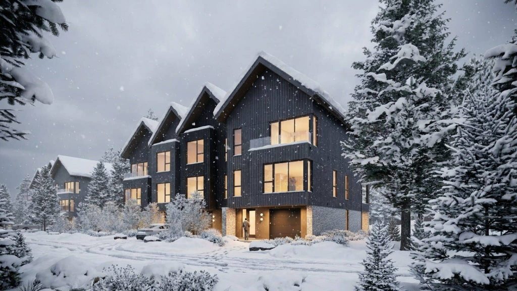 Revelstoke Mountain Resort Announces New Real Estate Development