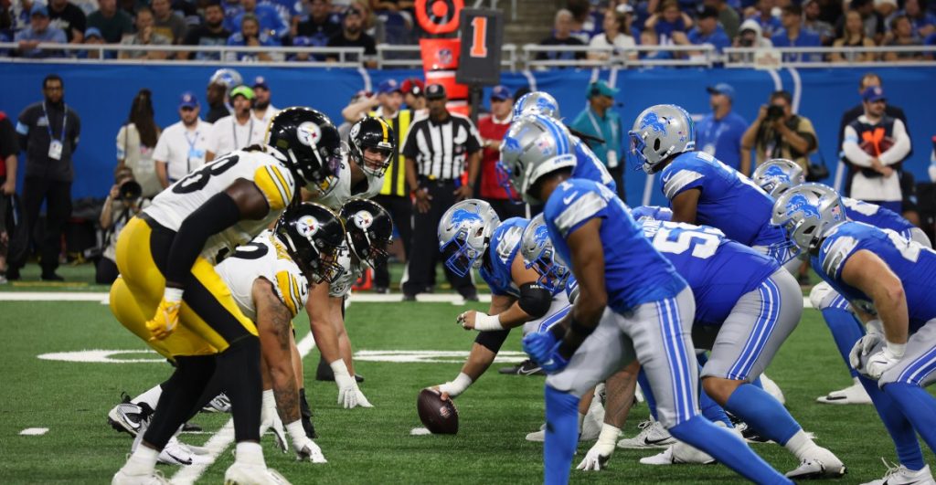 How to watch Steelers at Lions: TV, time, online streaming