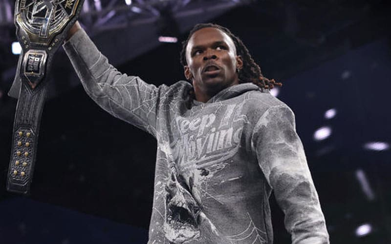 Je’Von Evans’ Title Match Record Tells a Harsh Story Je’Von Evans’ Title Match Record Tells a Harsh Story