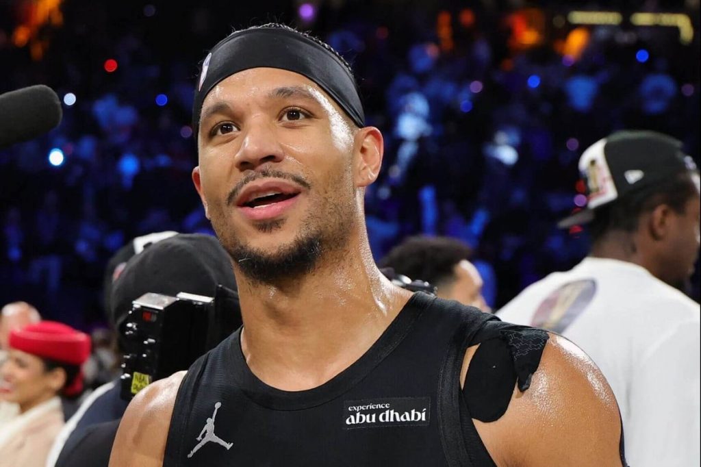 This Week in the NBA: Josh Hart in 4K, Chris Finch ejected in less than six minutes and more
