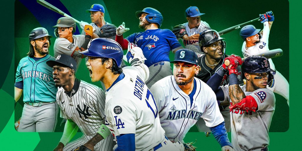 Ohtani leads the way on 2025's All-World team Ohtani leads the way on 2025's All-World team