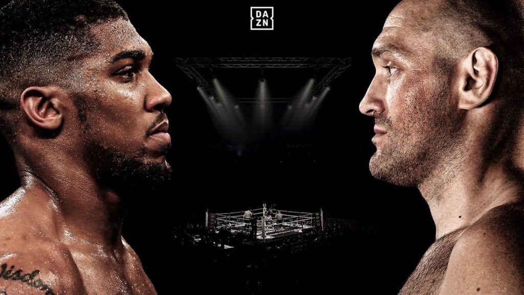 Can Fury vs Joshua Really Happen in 2026 or Is Money Blocking It?