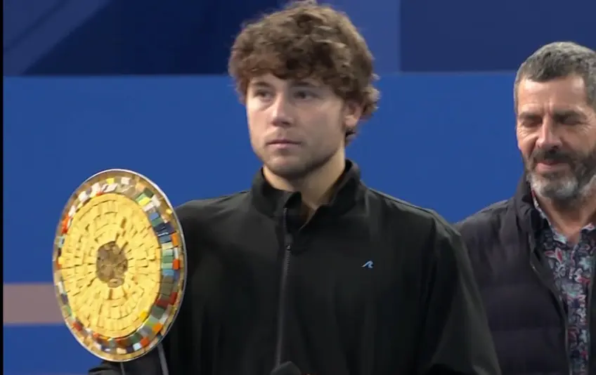 Aleksandar Kovacevic on what felt “weird” about Alcaraz’s split from Ferrero