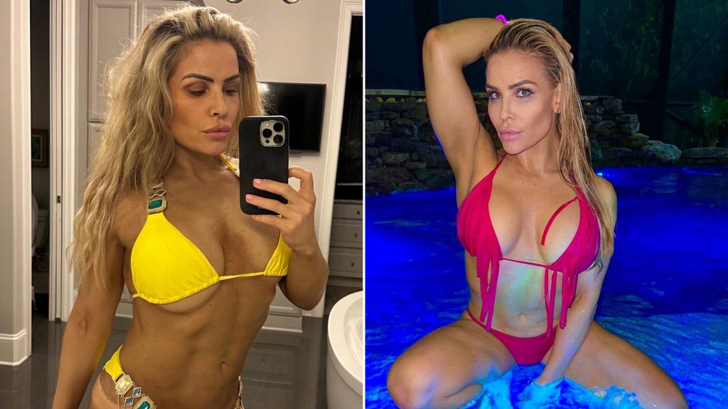 WWE star Natalya details Wrestlemania wardrobe malfunction that saw trousers split when she was wearing no underwear