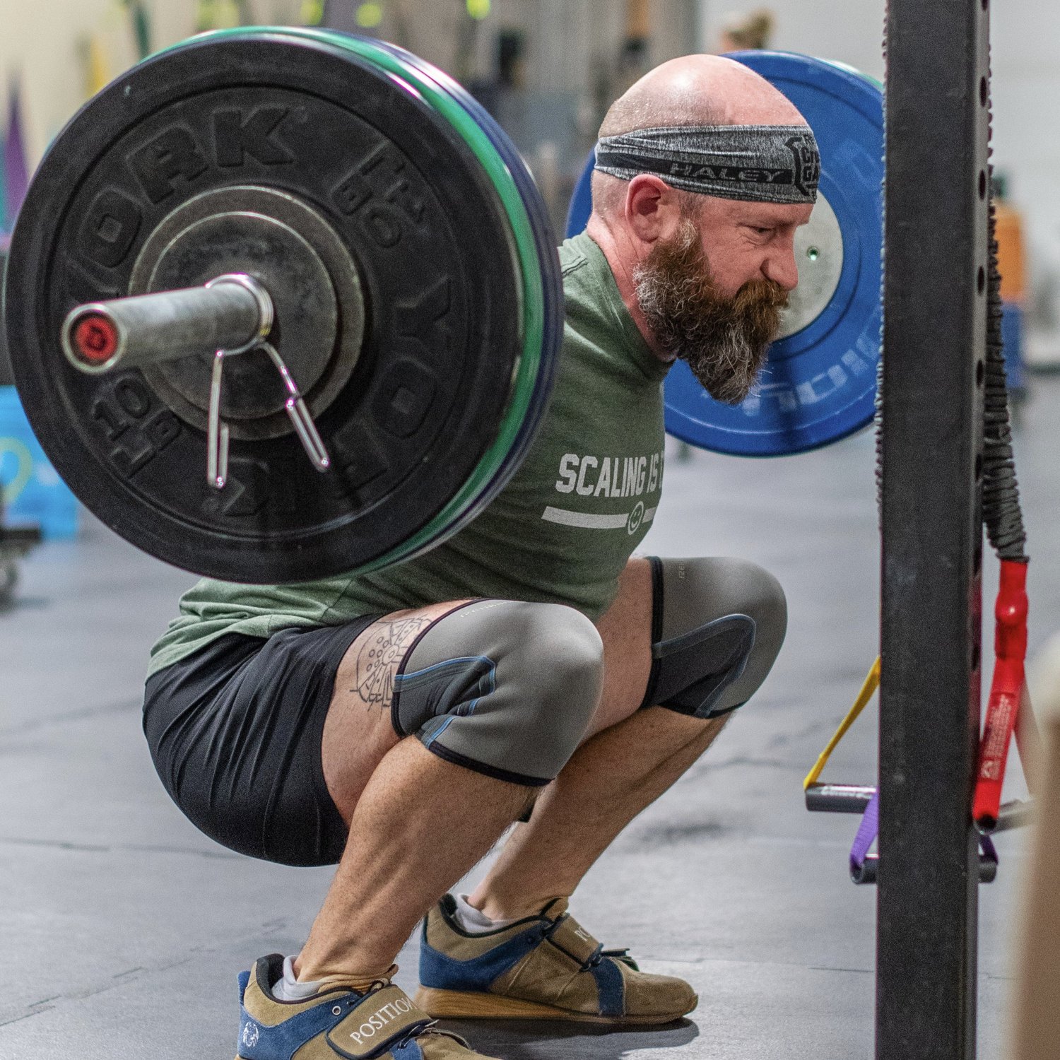 WOD: Monday 240226