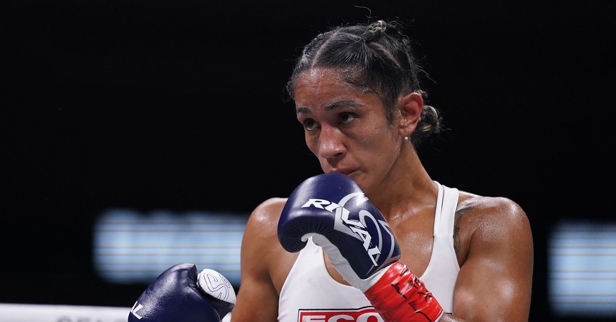 Boxing streaming and TV schedule for Feb. 27-Mar. 2, 2024