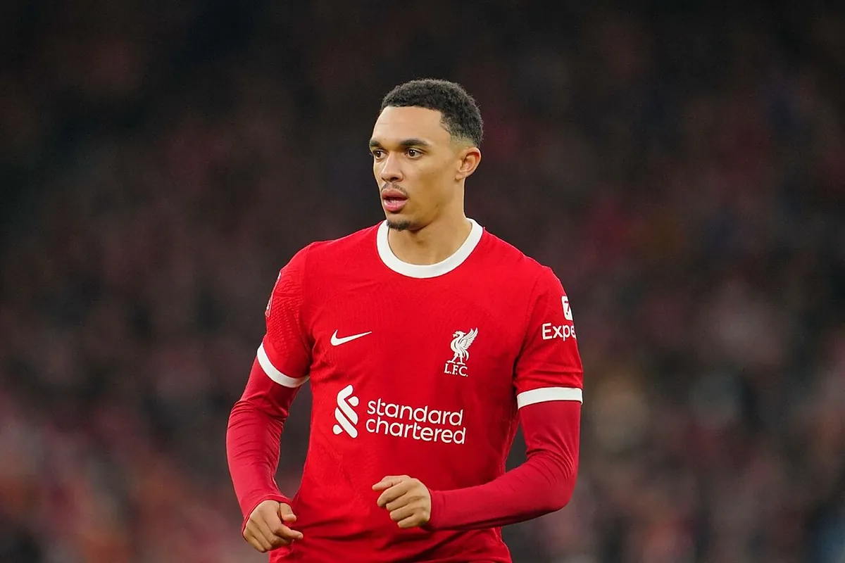 Trent Alexander-Arnold stalked by 'sex addict' fan who follows him and sends him explicit photos
