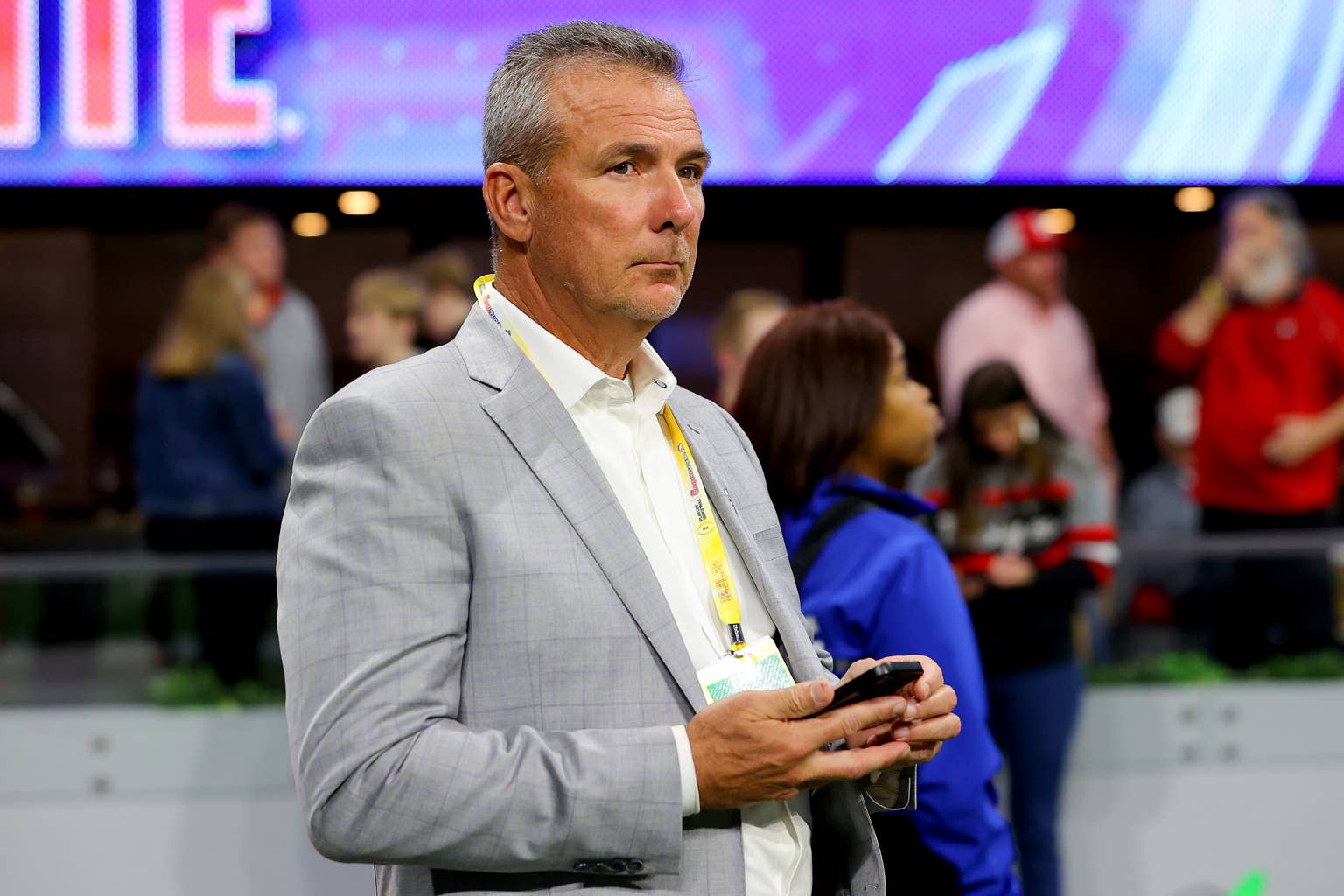 Urban Meyer's Son-In-Law Lands SEC Coaching Job