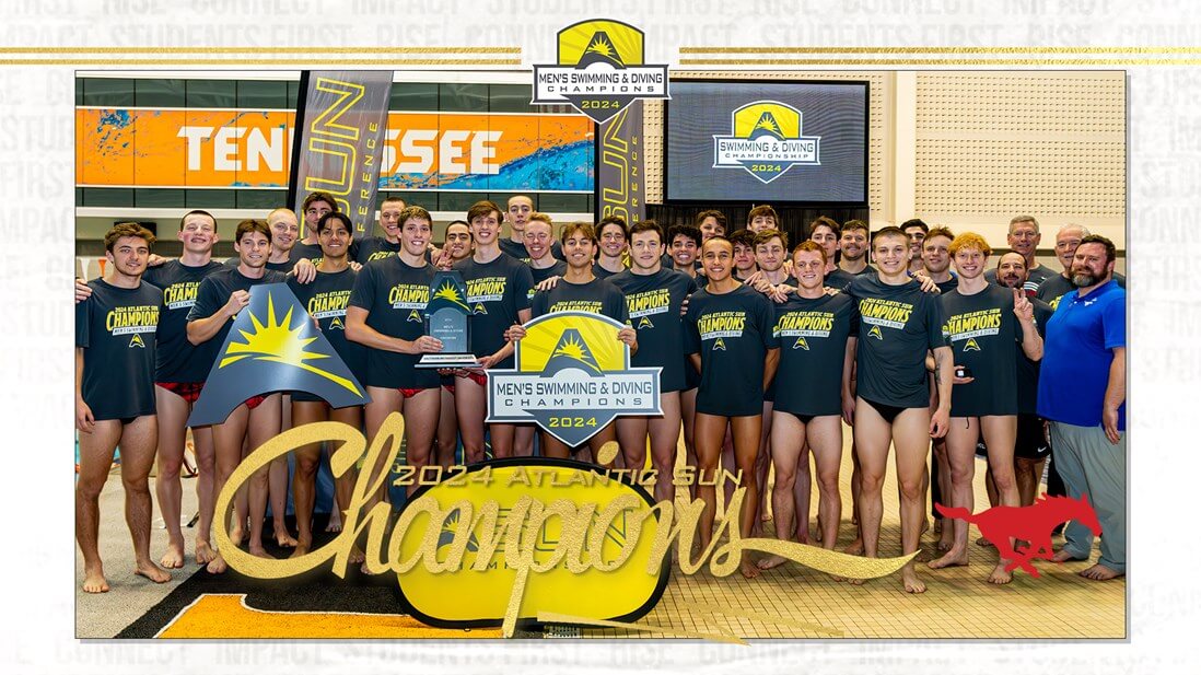 Liberty Women, SMU Men Secure Inaugural Atlantic Sun Conference Crowns; Jack Hoagland Stars