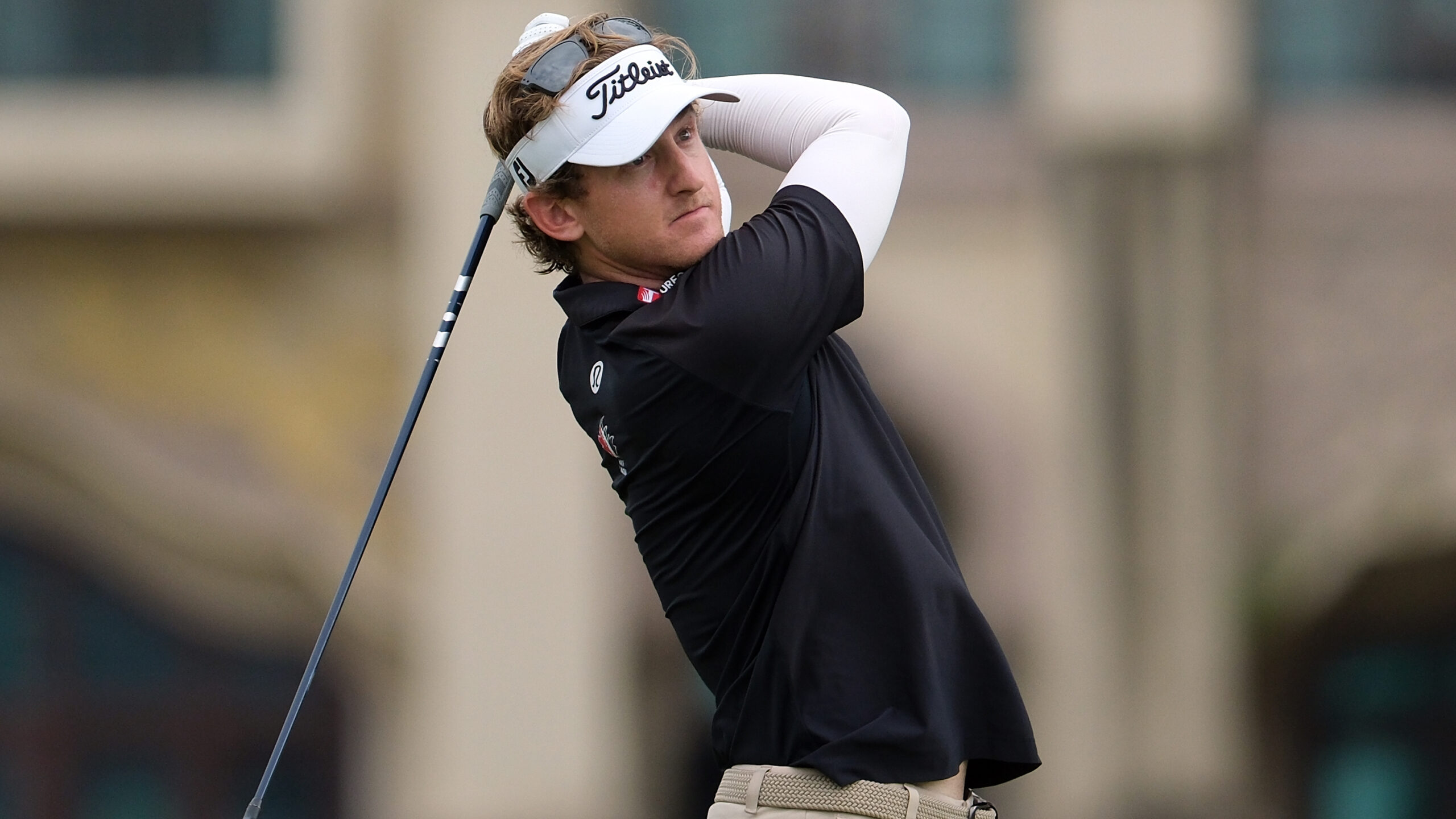 Canada’s Jared Du Toit finds immediate success in Asian Tour debut