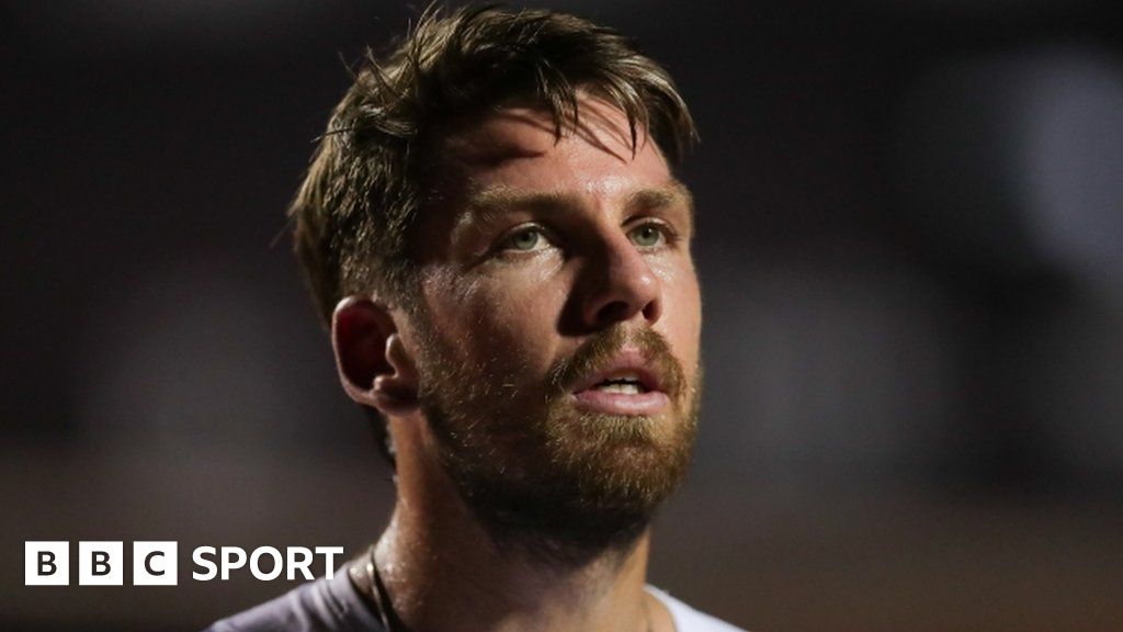 Defending champion Norrie loses to qualifier in Rio