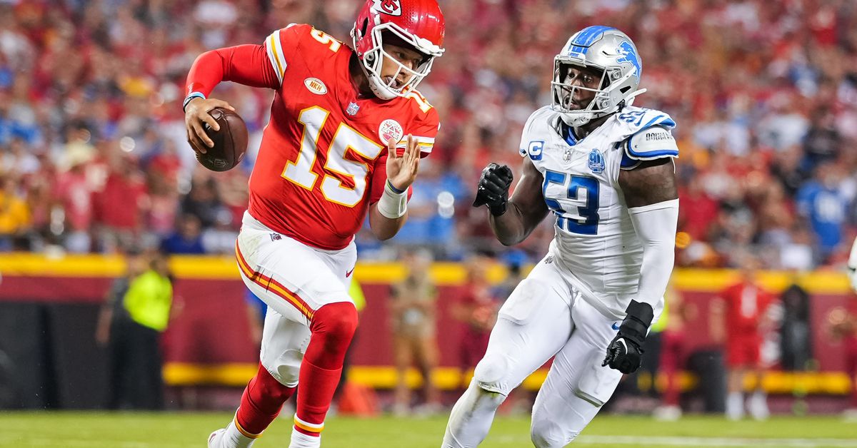 Free agent profile: Why Lions can pass on re-signing Charles Harris