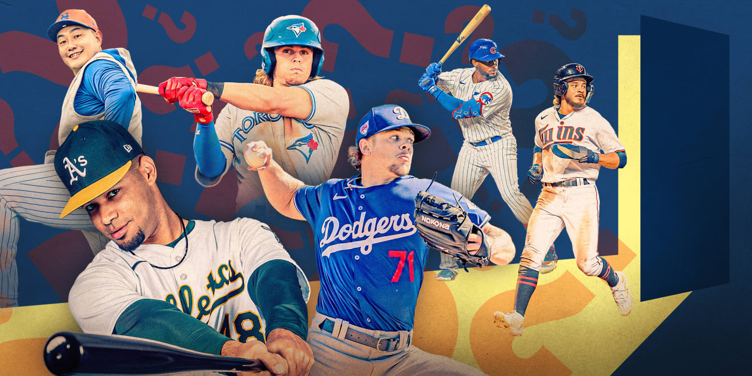 1 dark horse candidate to make each Opening Day roster