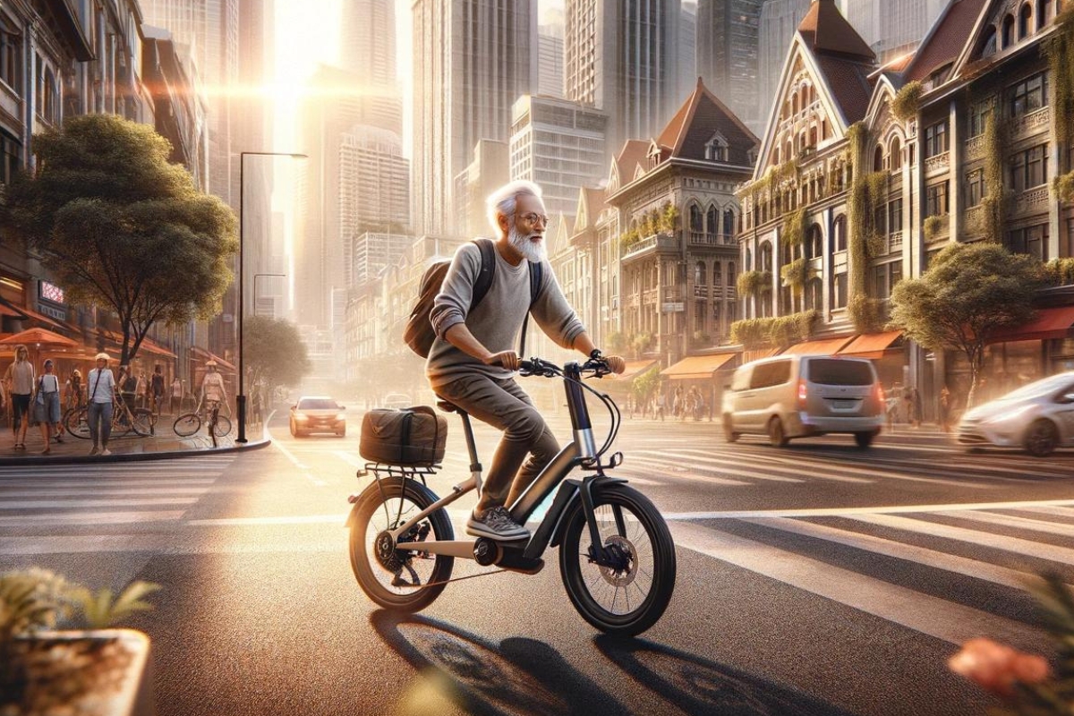 No, Electric Bikes Are NOT “Lazy” (5 Stats That Prove It)