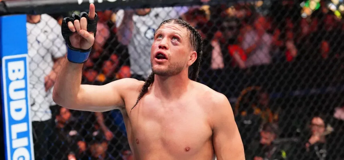 Brian Ortega – Nightmare Start to Biggest Win of Career