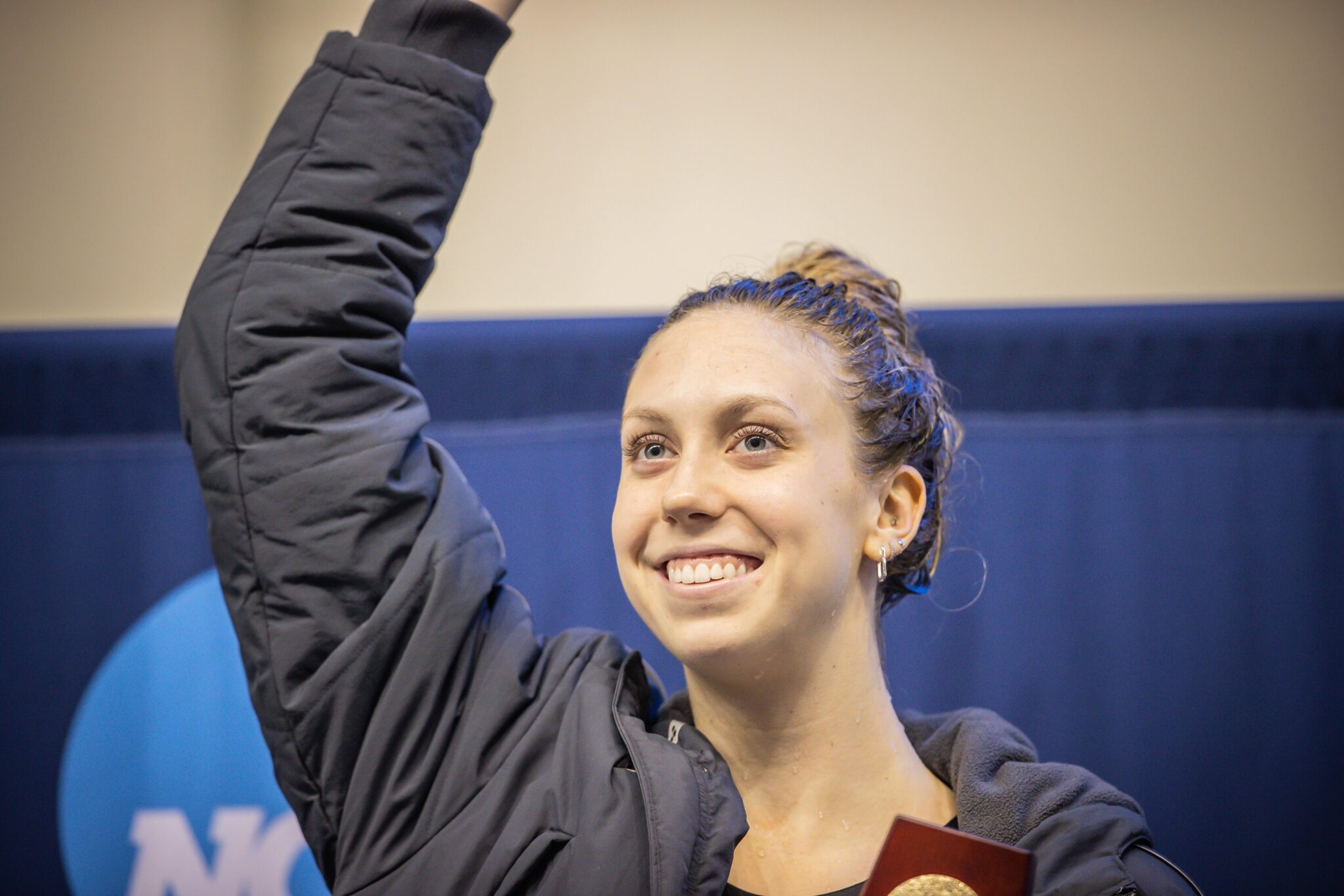 Virginia’s Gretchen Walsh & Notre Dame’s Chris Guiliano Named 2024 ACC Swimmers Of The Meet