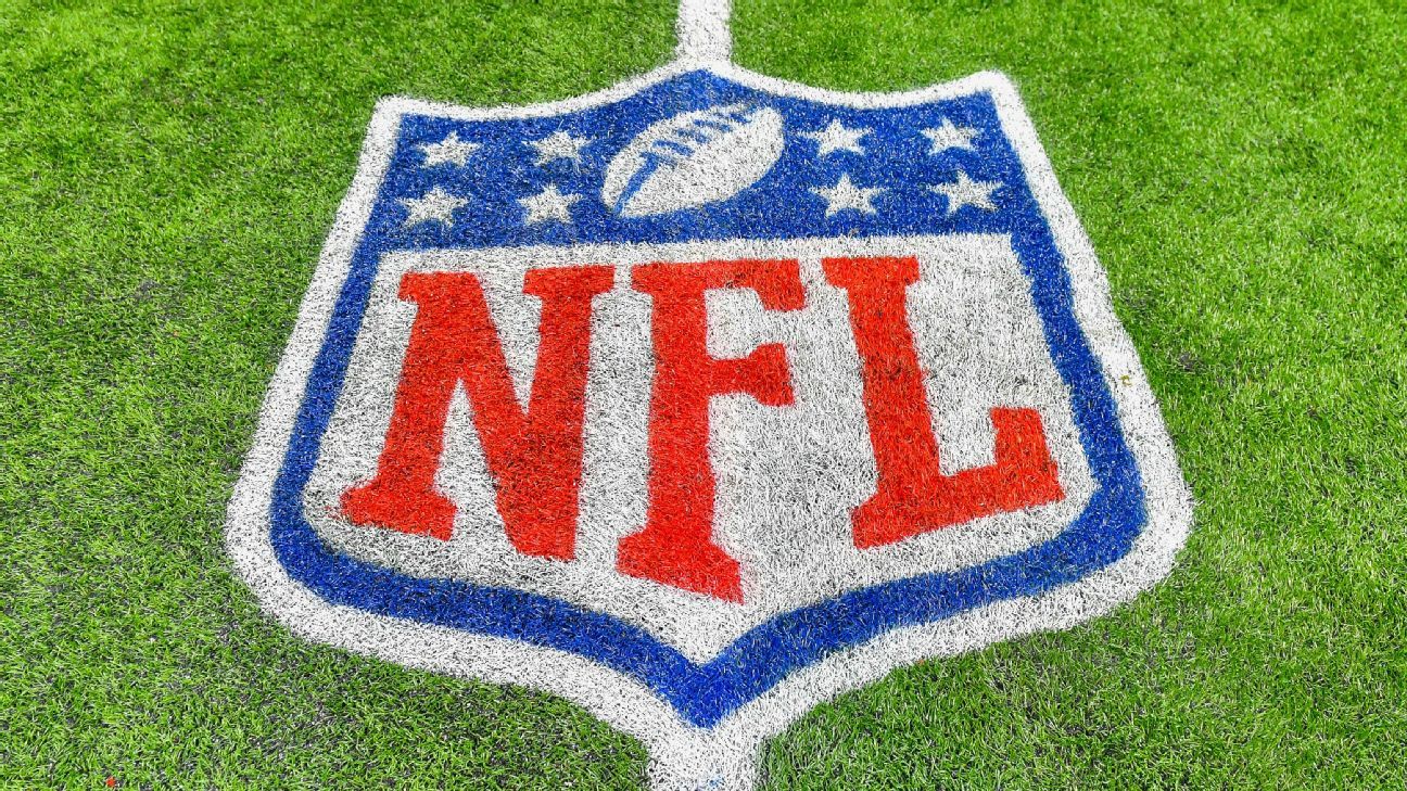 NFL salary cap rises .6M to record 5.4M