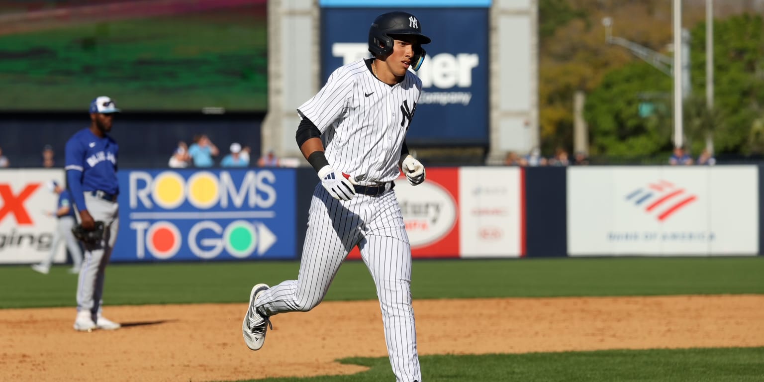 Lombard's 1st HR as pro is 'nothing short of amazing'