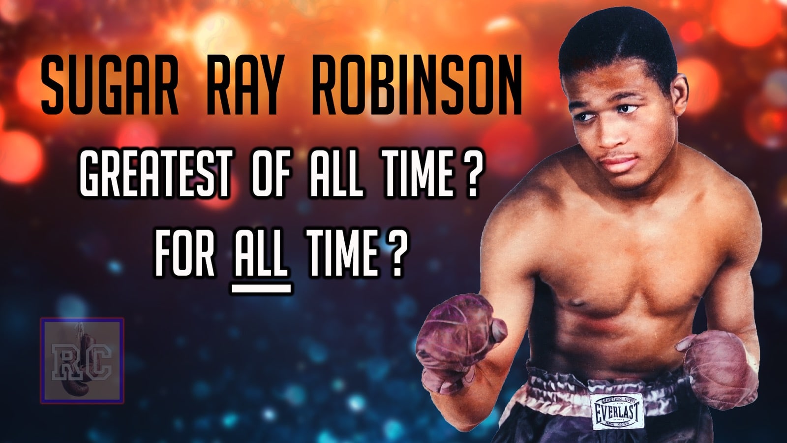 Famous Ring Wars: Sugar Ray Robinson vs. Gene Fullmer 2: “The Perfect Punch”