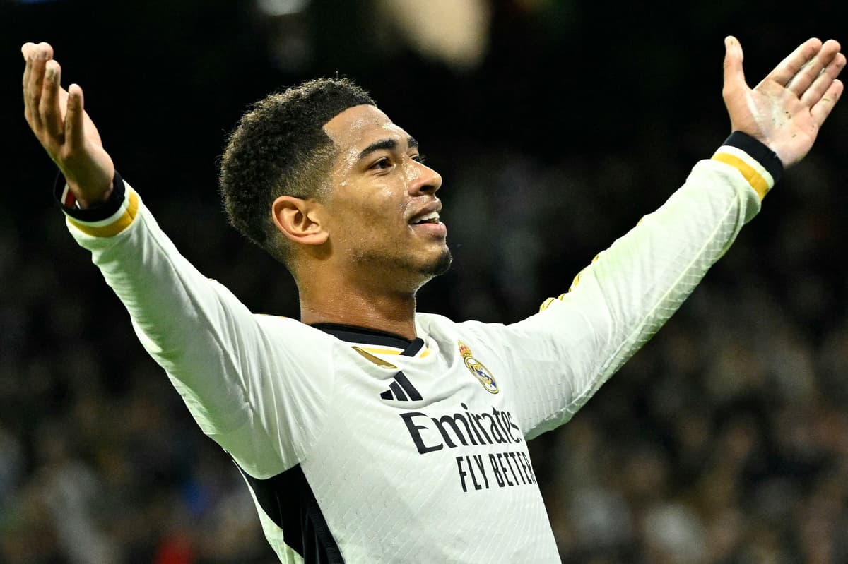 Laureus World Sports Awards: Jude Bellingham makes shortlist as Lionel Messi and Simone Biles recognised