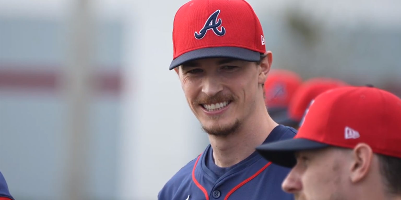 'It's crazy how much I've grown': Fried reflects on 8th Spring Training