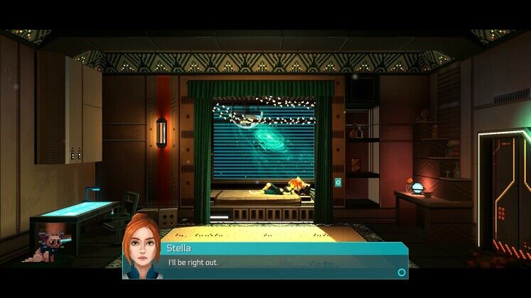 Space Conspiracy Adventure Between Horizons launches in March for PC